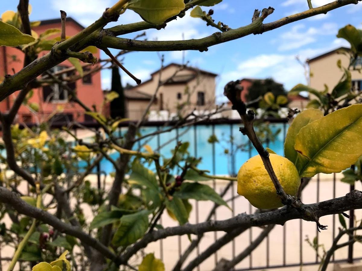 Appartement Dolce Farniente Бельгодер Екстер'єр фото