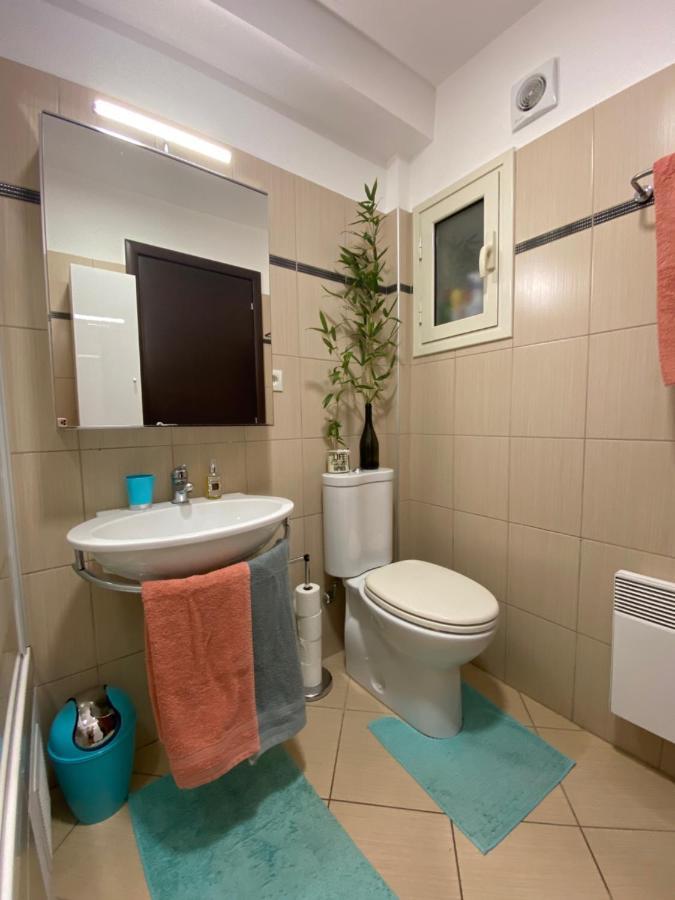 Appartement Dolce Farniente Бельгодер Екстер'єр фото