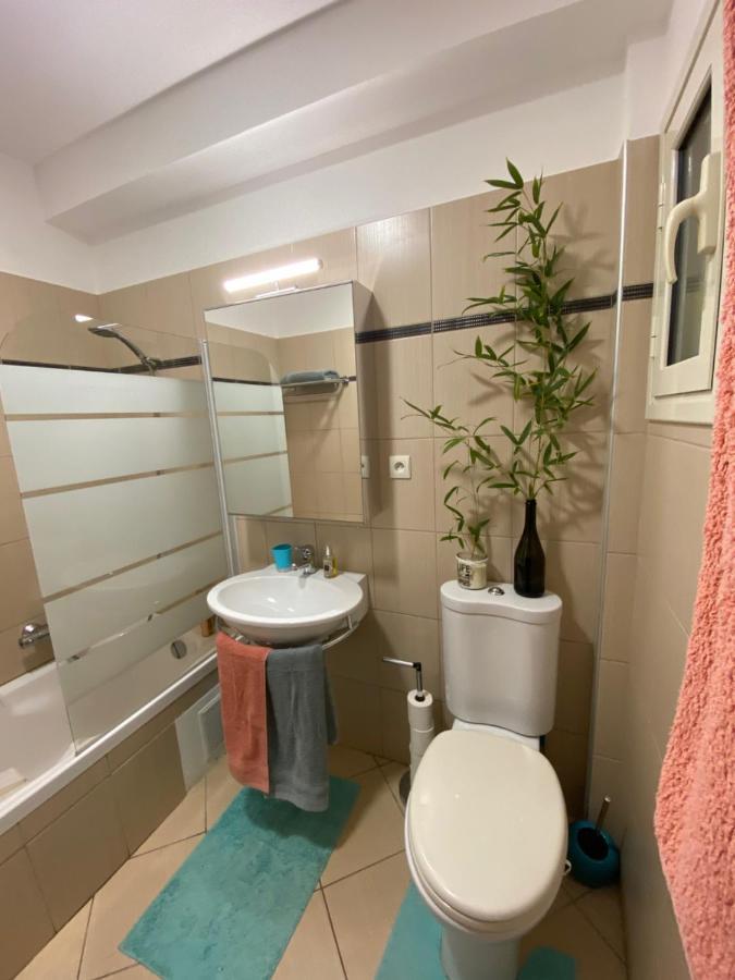 Appartement Dolce Farniente Бельгодер Екстер'єр фото