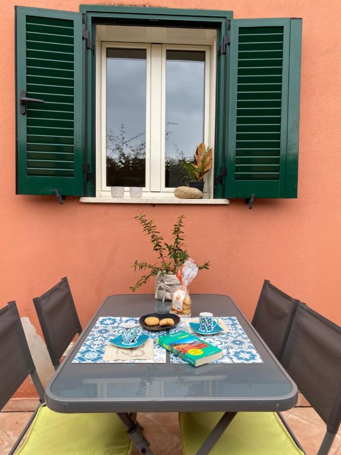 Appartement Dolce Farniente Бельгодер Екстер'єр фото