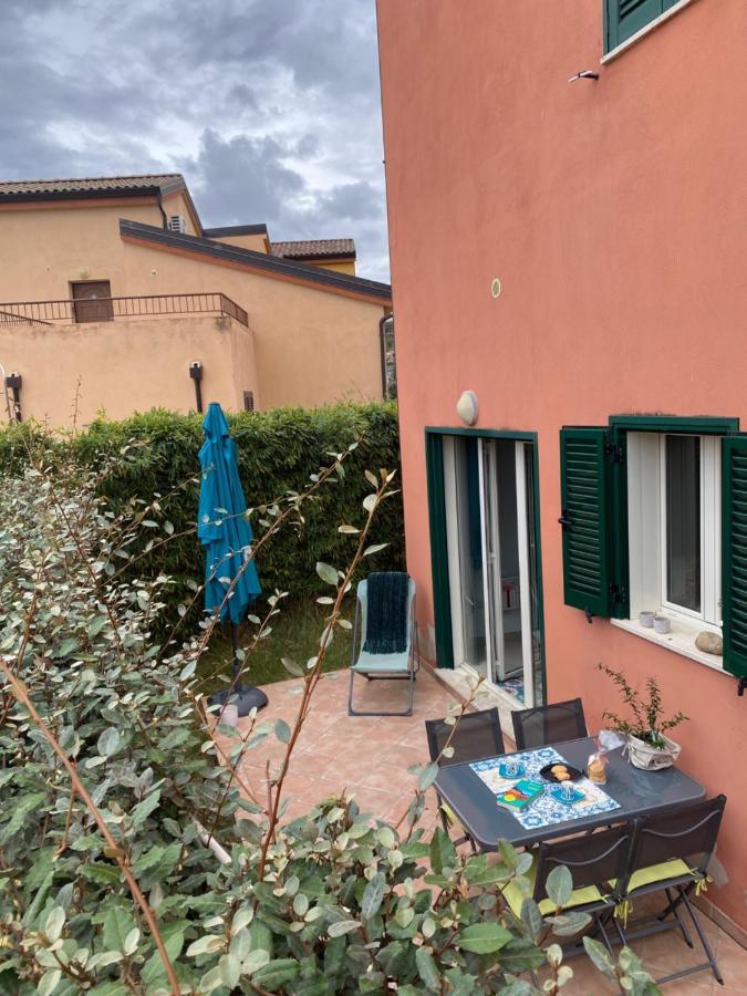 Appartement Dolce Farniente Бельгодер Екстер'єр фото